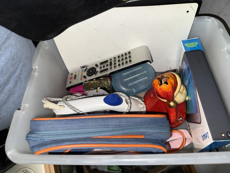 Fort Knox Self Storage Scoresby Self Storage auction IB-2458