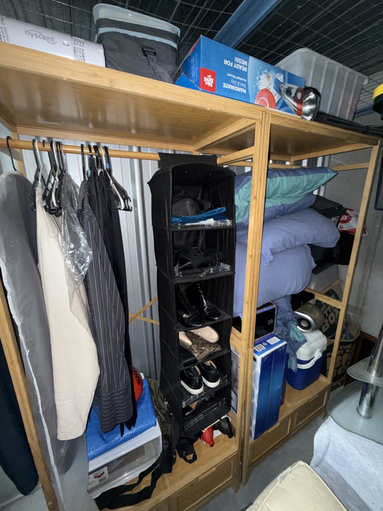 Fort Knox Self Storage Scoresby Self Storage Facility Unit auction IB-2458