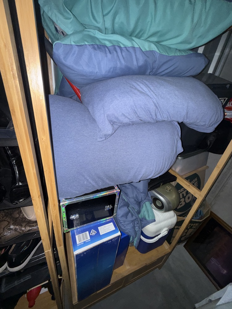 Fort Knox Self Storage Scoresby Bid on Storage Unit auction IB-2458