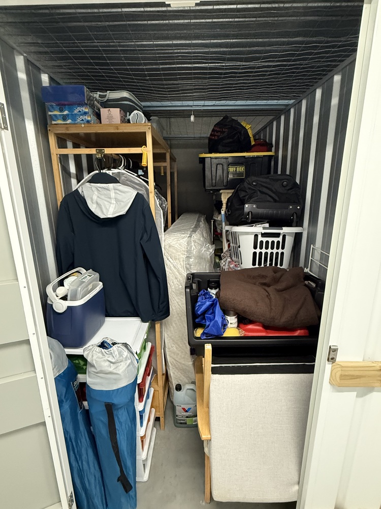 Fort Knox Self Storage Scoresby Bid on Self Storage Unit auction IB-2458