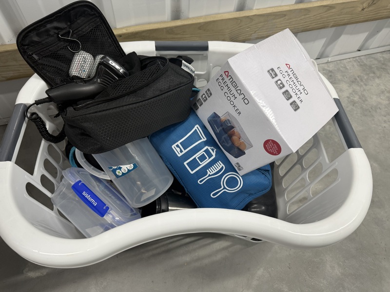 Fort Knox Self Storage Scoresby AustraliaÂ Storage Auctions auction IB-2458