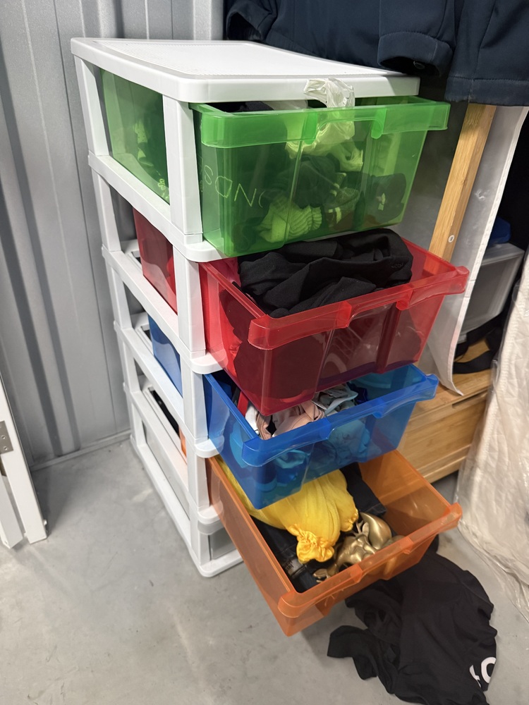 Fort Knox Self Storage Scoresby Self Storage Auctions Australia auction IB-2458