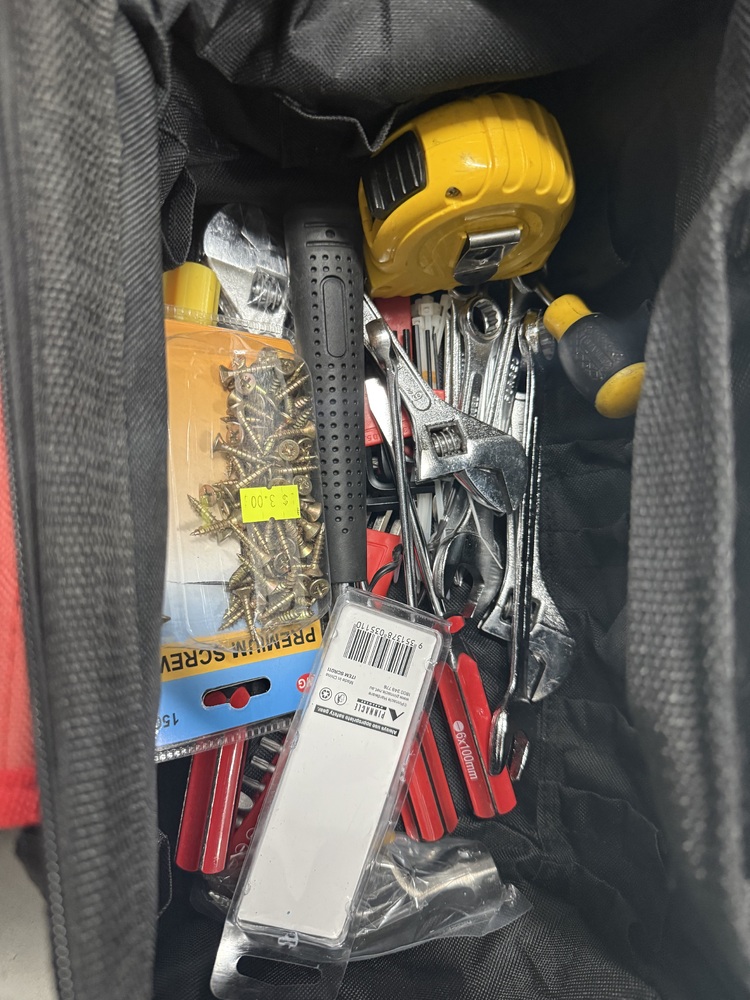 Fort Knox Self Storage Scoresby Storage Auctions auction IB-2458