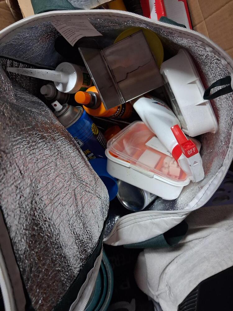 Public Self Storage Scoresby Self Storage auction IB-1569