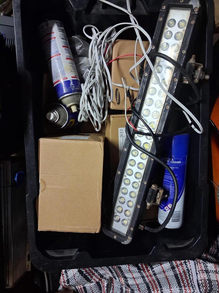 Public Self Storage Scoresby Storage lock up Auctions auction IB-1569