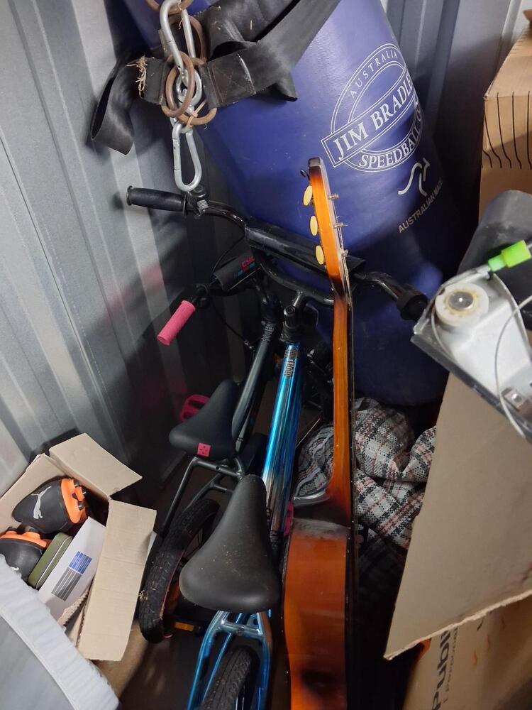 Public Self Storage Scoresby Storage Shed Auctions auction IB-1569