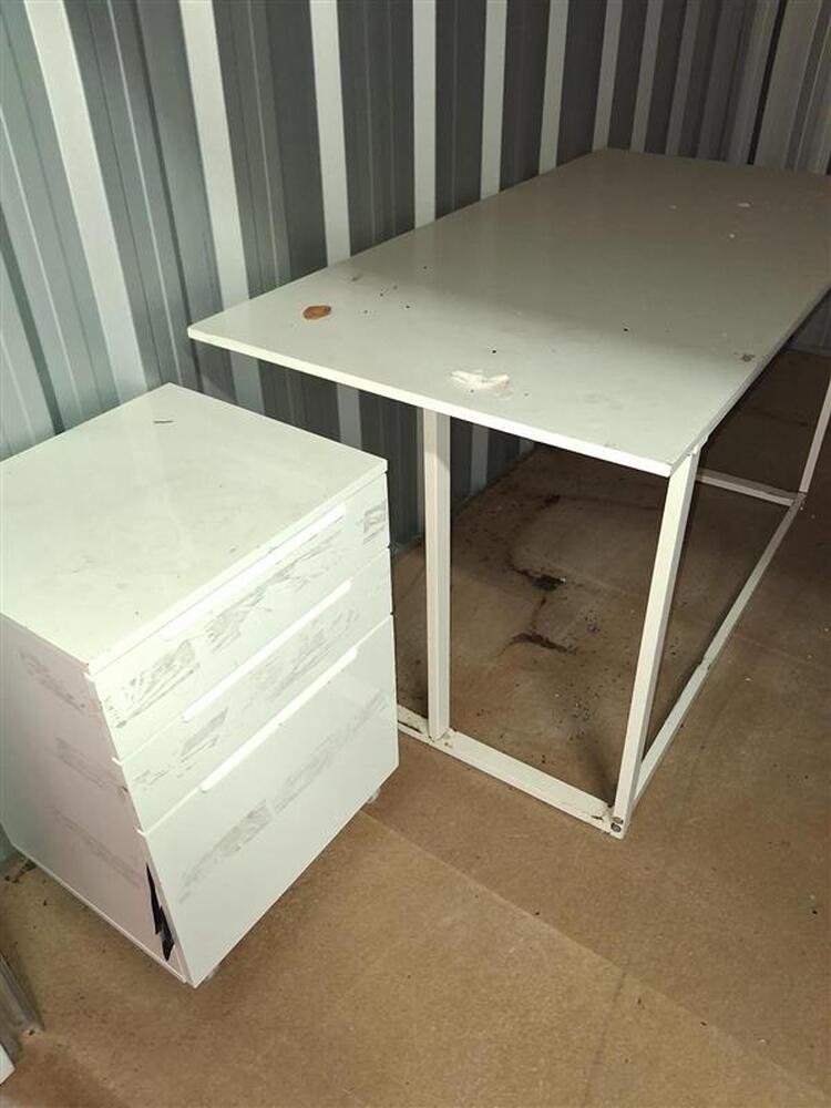 Public Self Storage Braybrook Self Storage Facility Unit auction IB-4143