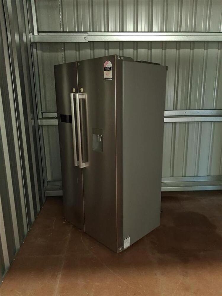 Public Self Storage Braybrook Self Storage auction IB-4143