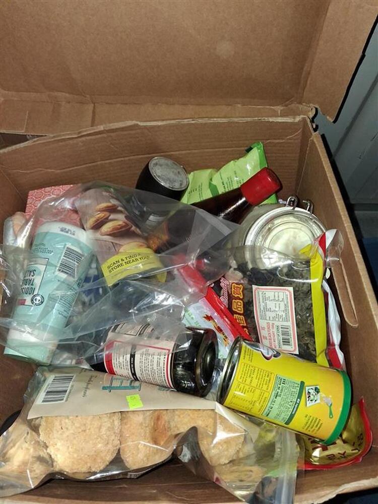 Public Self Storage Braybrook Storage Facility Auctions auction IB-4143