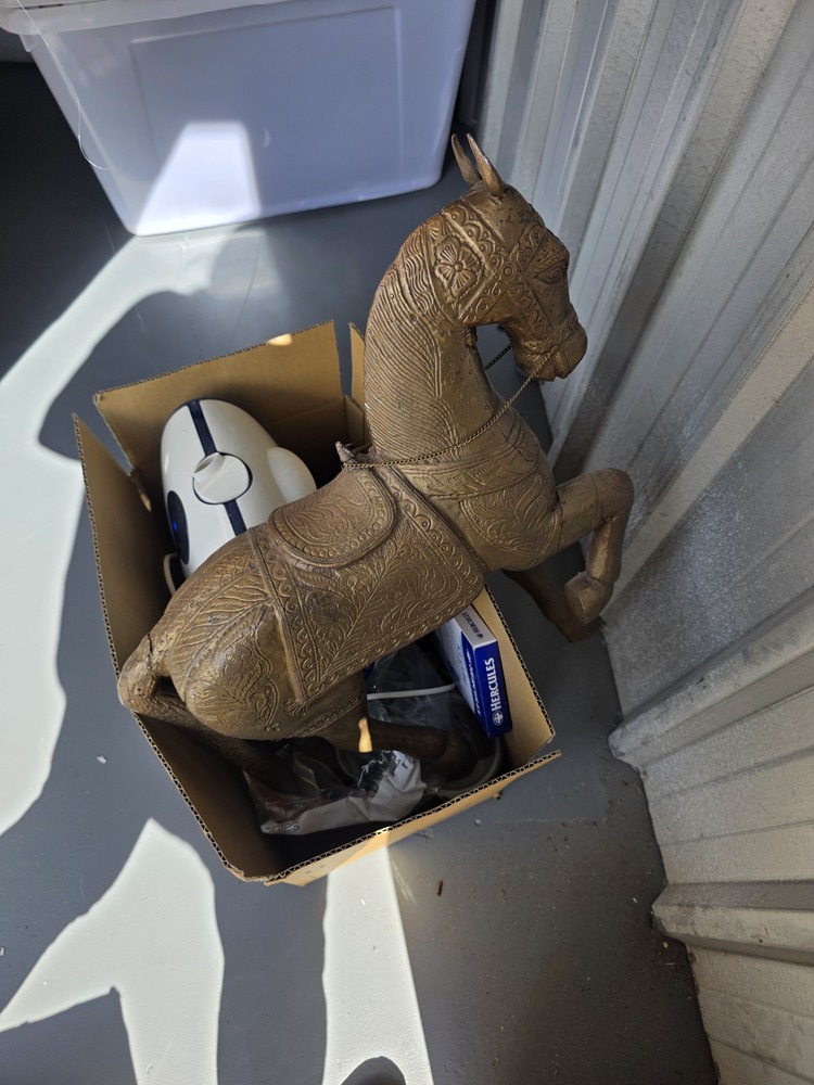 Storage King Toowoomba Storage centre Auctions auction IB-6208