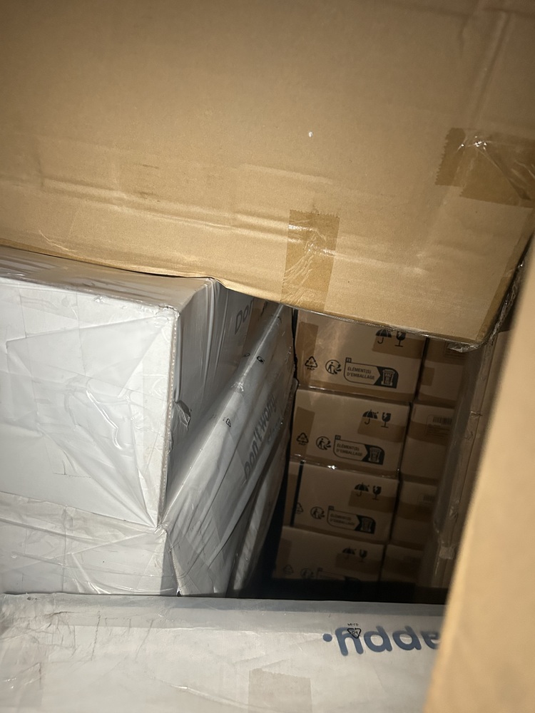 Rent a Space Bexley Storage Facility Unit auction IB-7522