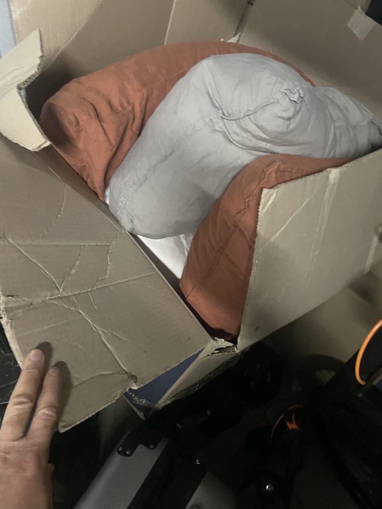 Rent a Space Moore Park Storage auction IB-3356