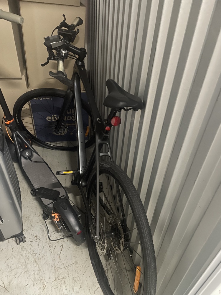 Rent a Space Moore Park Self Storage Unit auction IB-3356