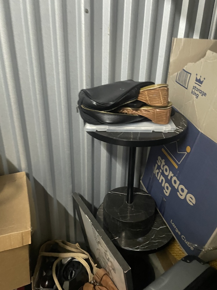 Rent a Space Moore Park Self Storage Facility Unit auction IB-3356