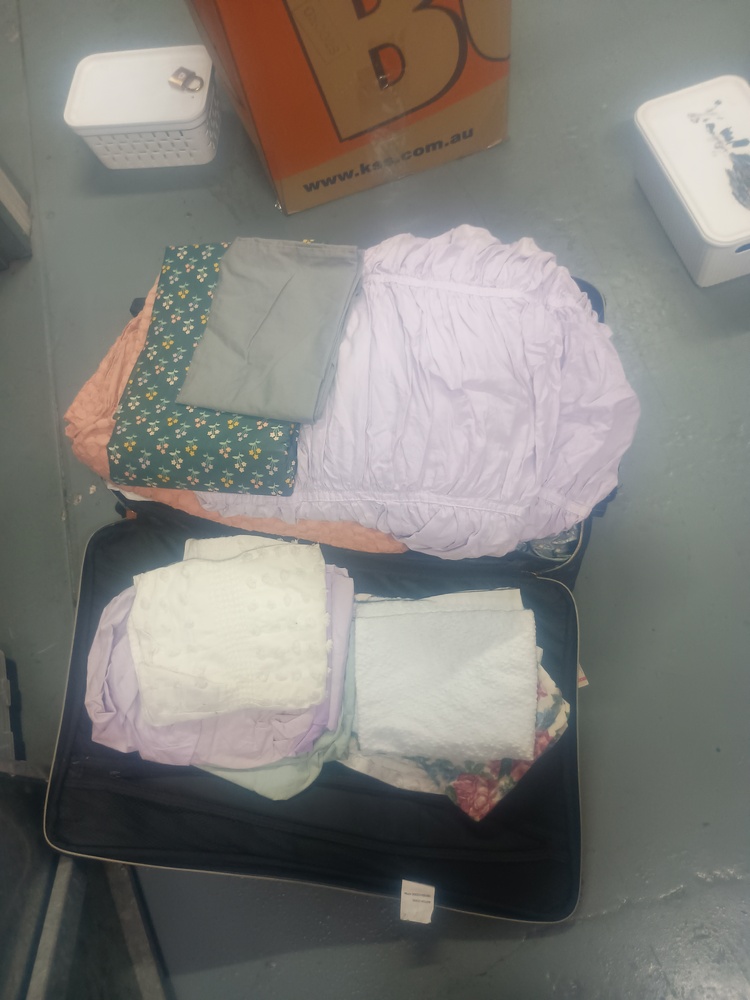 Kennards Self Storage Abbotsford Self Storage Unit auction IB-3509