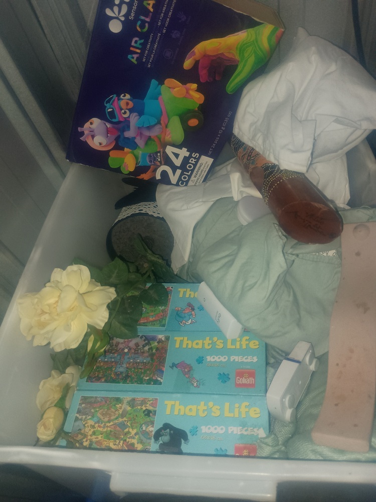 Kennards Self Storage Abbotsford Abandoned Storage shed Auctions auction IB-3509