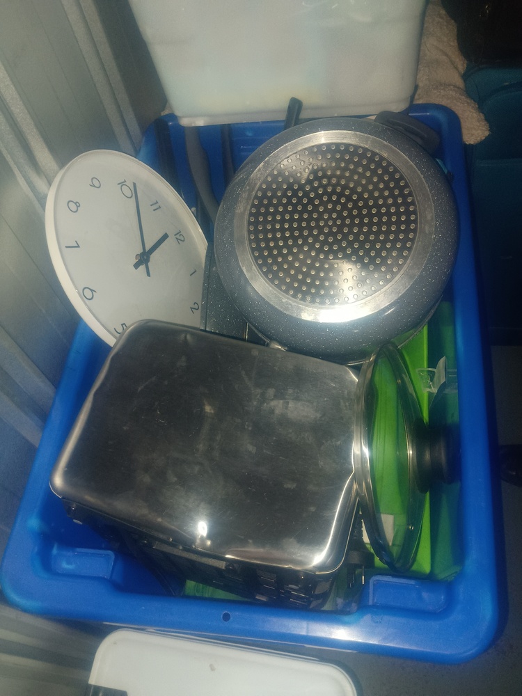 Kennards Self Storage Abbotsford Self Storage Auctions auction IB-3509