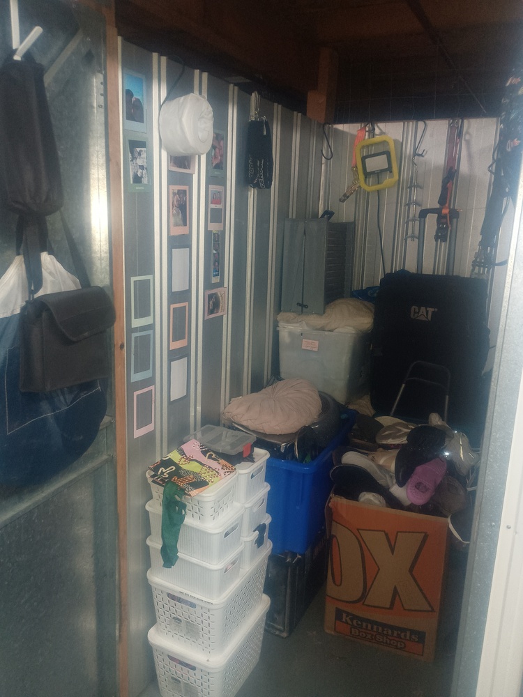 Kennards Self Storage Abbotsford Storage lock up Auctions auction IB-3509