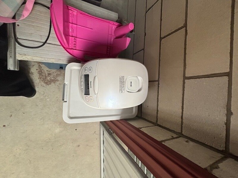 Welshpool Self Storage W2 Storage auction IB-8568