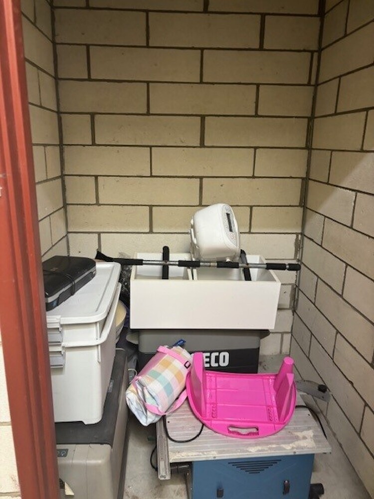 Welshpool Self Storage W2 Storage Unit auction IB-8568