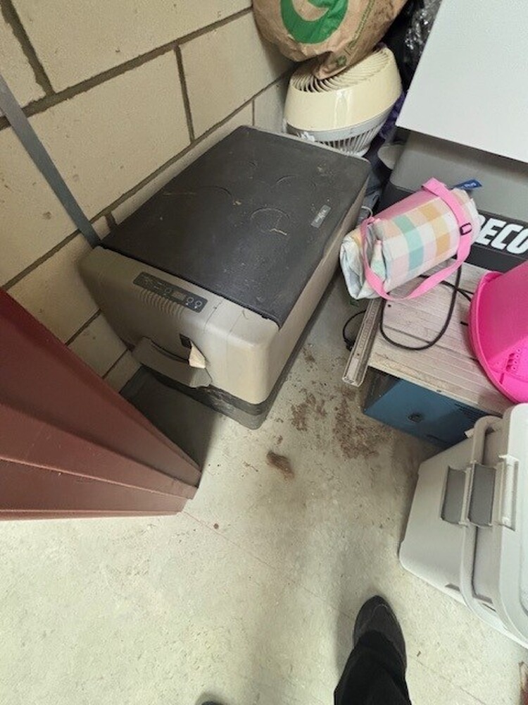 Welshpool Self Storage W2 Self Storage Unit auction IB-8568