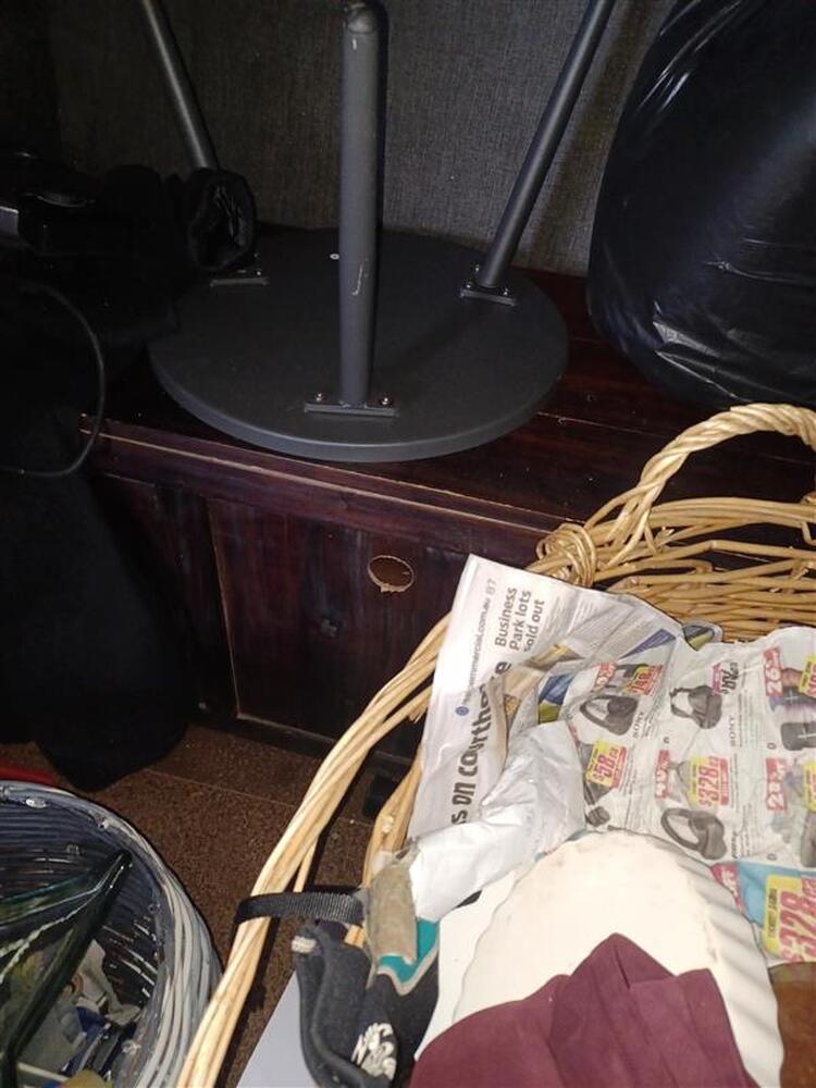 Loxon Storage Nambour Storage Unit auction IB-7573