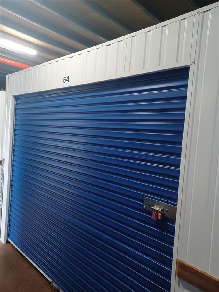 Loxon Storage Nambour Self Storage Unit auction IB-7573