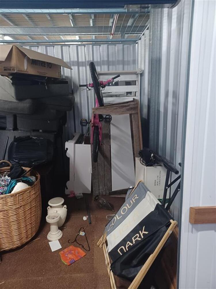 Loxon Storage Nambour Self Storage auction IB-7573