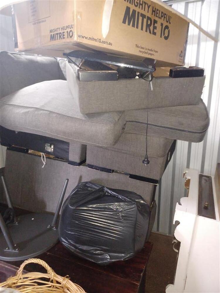 Loxon Storage Nambour Bid on Storage auction IB-7573