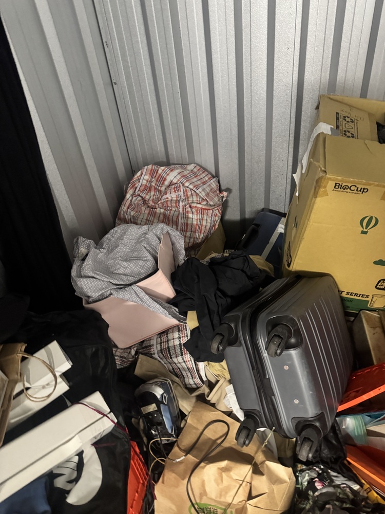 Storelocal Port Kennedy Storage Facility Unit auction IB-8947
