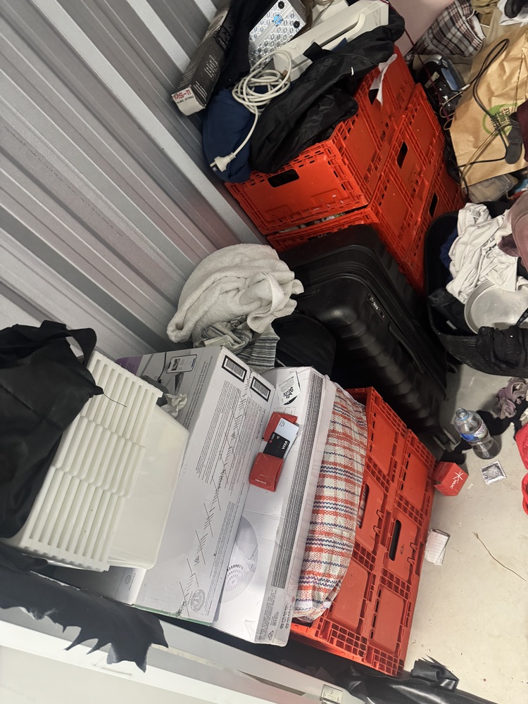 Storelocal Port Kennedy Self Storage Unit auction IB-8947