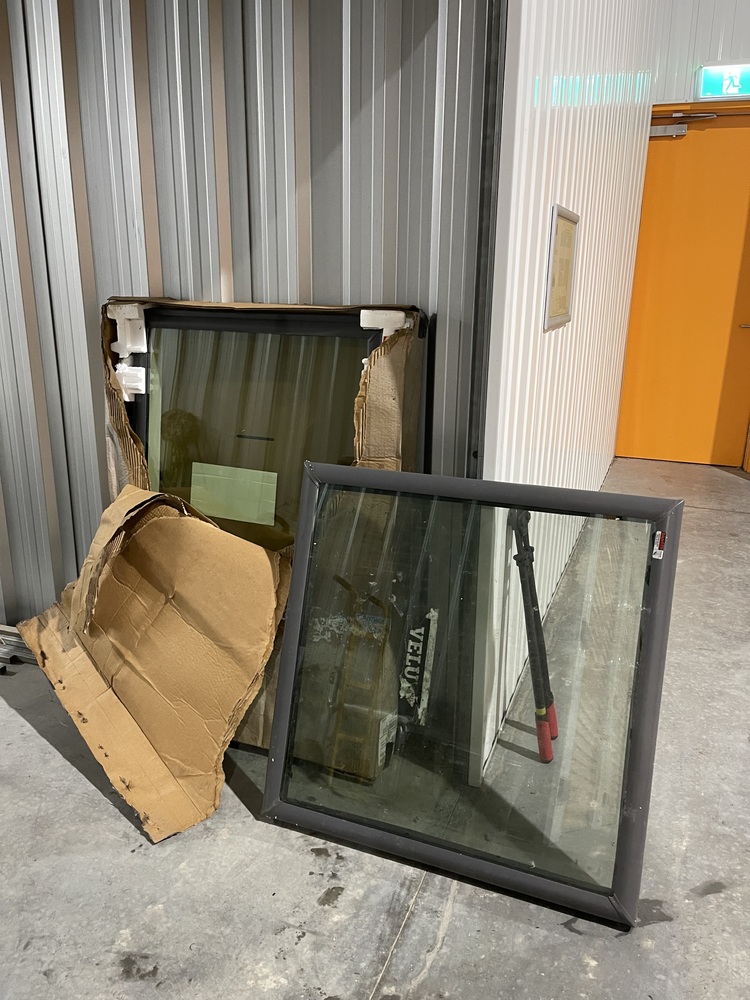 Rent a Space Oran Park Storage Facility Unit auction IB-4194