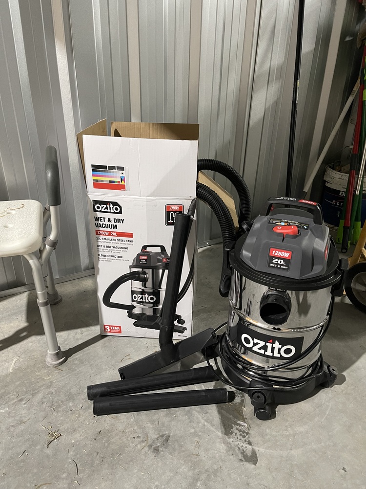 Rent a Space Oran Park Self Storage Unit auction IB-4194