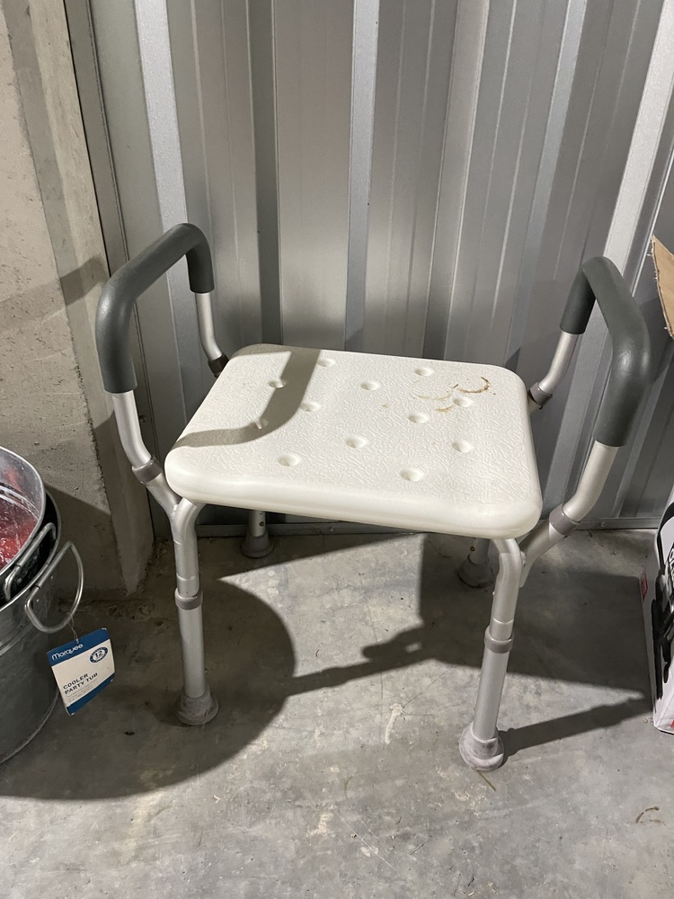 Rent a Space Oran Park Self Storage auction IB-4194