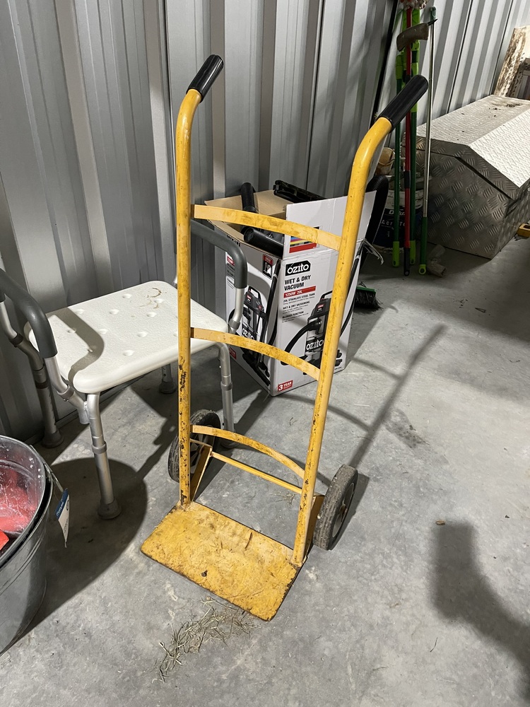 Rent a Space Oran Park Self Storage Facility Unit auction IB-4194
