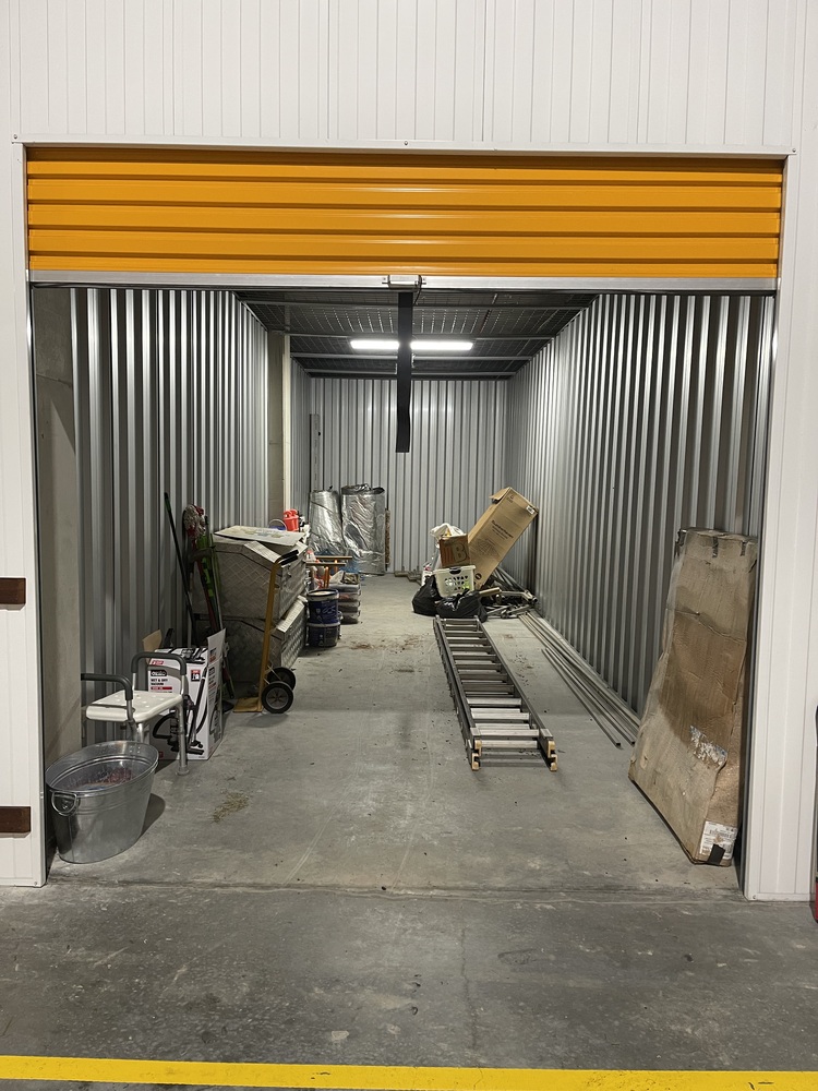 Rent a Space Oran Park Bid on Storage Unit auction IB-4194