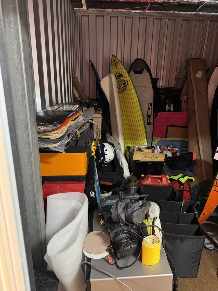 StoreLocal O`Connor Self Storage Unit auction IB-6810