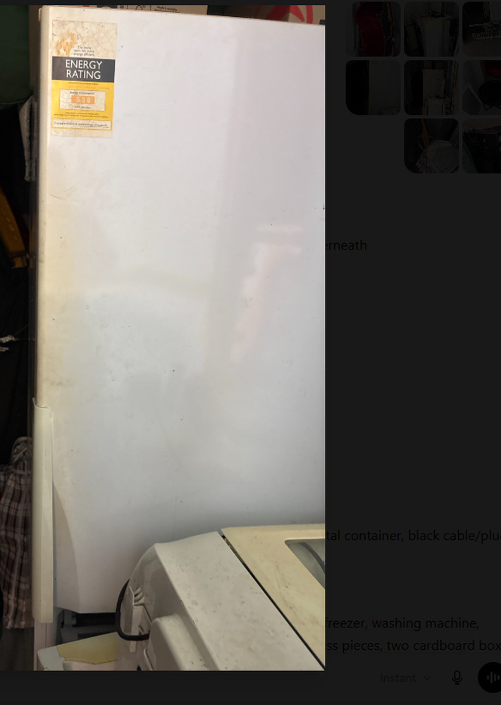 Kennards Self Storage Chermside Storage Facility Unit auction IB-5984