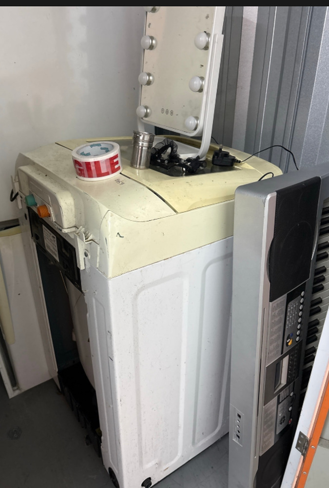 Kennards Self Storage Chermside Self Storage Unit auction IB-5984
