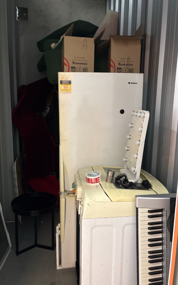 Kennards Self Storage Chermside Self Storage auction IB-5984