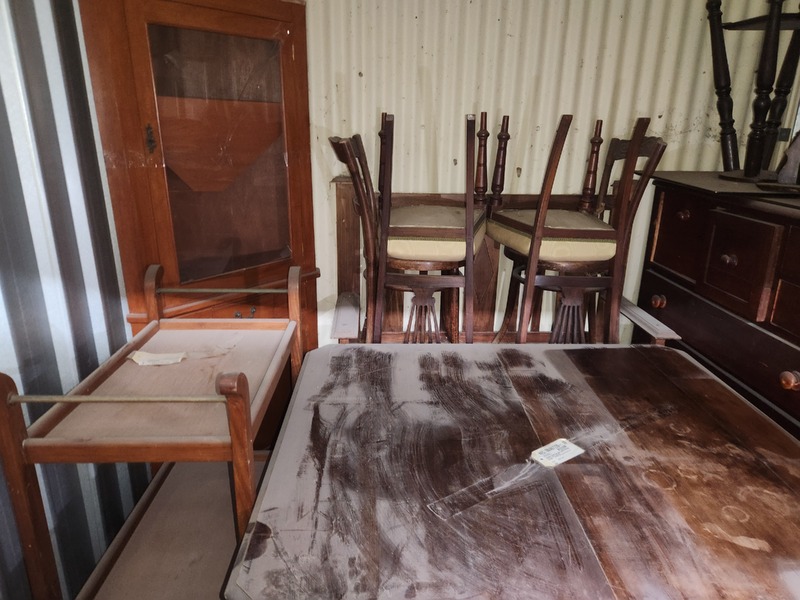Epic Storage Adelaide Bid on Storage auction IB-3309