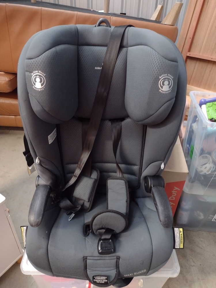 Kennards Self Storage Homebush Self Storage Auctions auction IB-4019