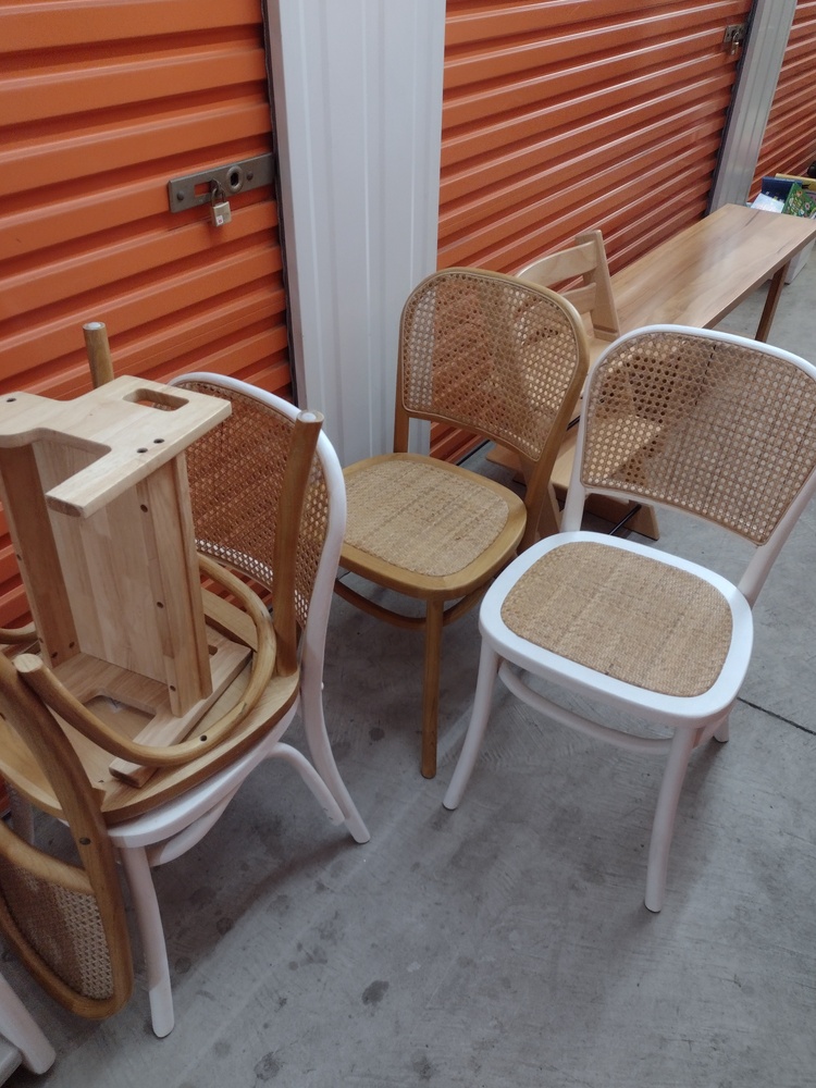 Kennards Self Storage Homebush Storage centre Auctions auction IB-4019