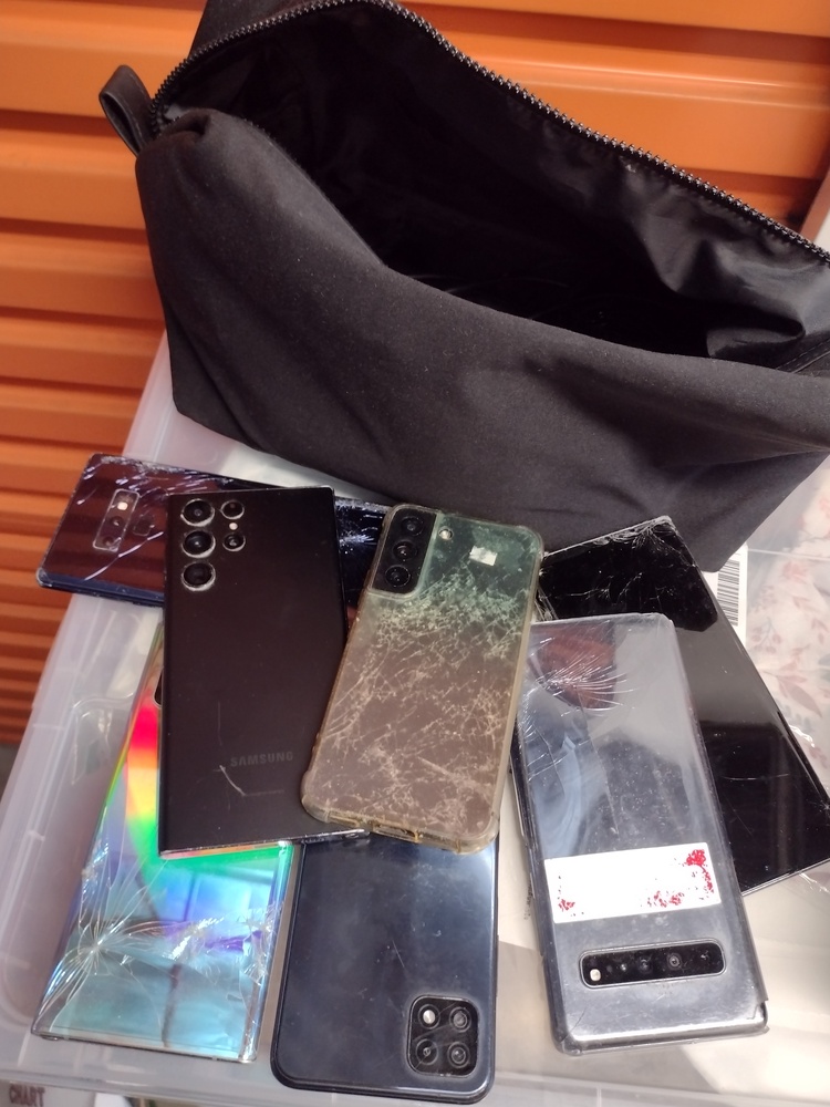Kennards Self Storage Homebush Storage lock up Auctions auction IB-4019