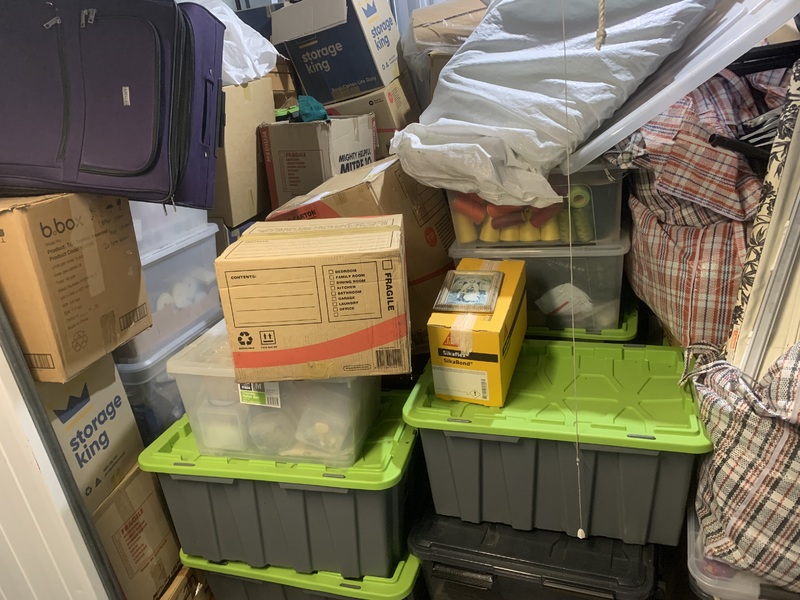 Storage King Penrith Self Storage Auctions auction IB-1693