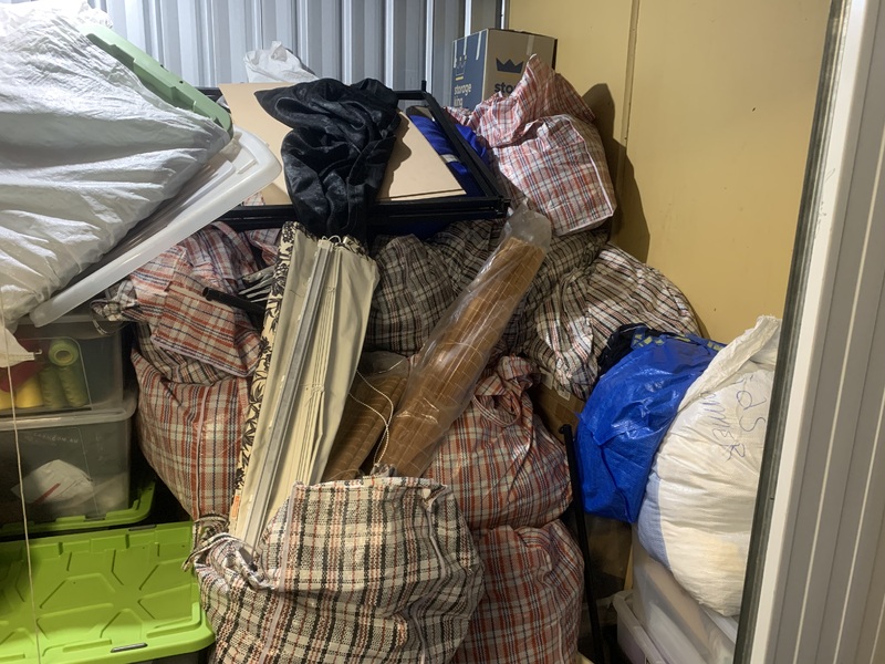 Storage King Penrith Storage Auctions auction IB-1693