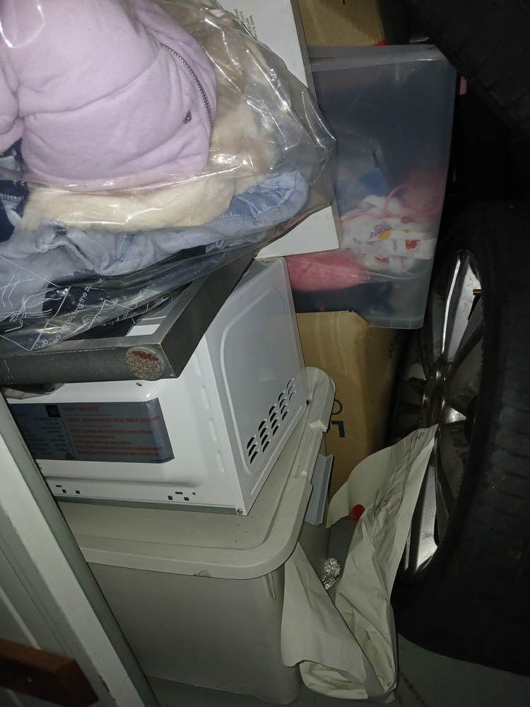 Loxon Storage Labrador Self Storage Unit auction IB-7826
