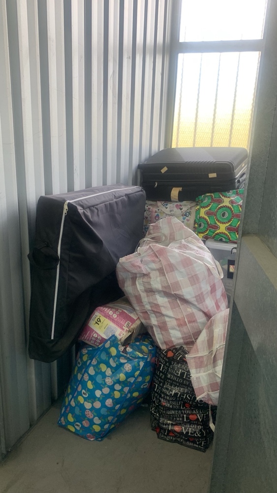 Metro Storage Canterbury  Self Storage Unit auction IB-4076