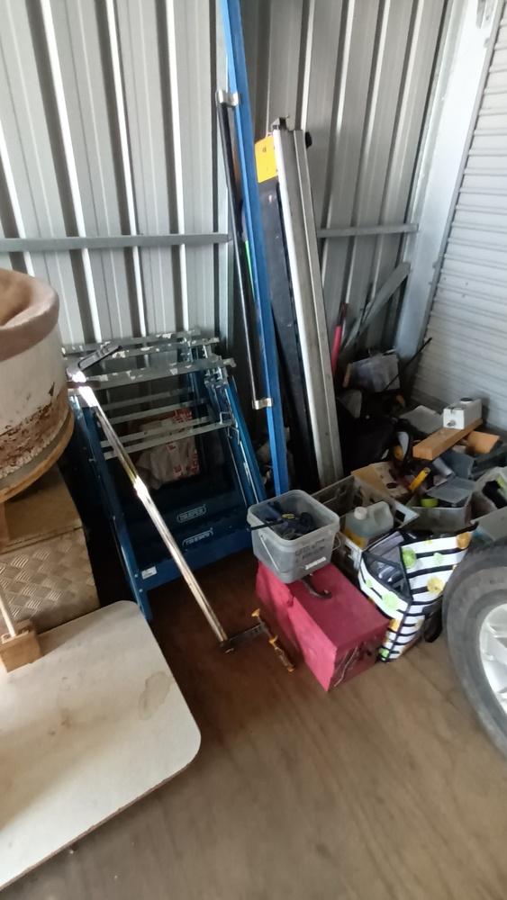 Storage King Delacombe Self Storage Unit auction IB-2357