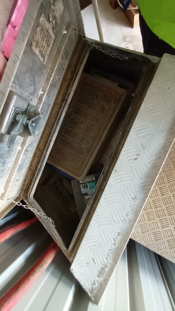 Storage King Delacombe Self Storage Facility Unit auction IB-2357